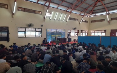 Meneladani Perjalanan Isra Miraj: Kajian Bersama Ustadz M. Furkhan Al-Jabal untuk Memperkuat Iman dan Taqwa